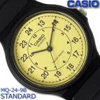  CASIO   ǥ ʥ ӻ MQ-24-9B ֥å  ܥ꡼ ץ ץ