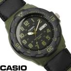 Yahoo! Yahoo!ショッピング(ヤフー ショッピング)チプカシ 腕時計 アナログ CASIO カシオ チープカシオ メンズ MRW-200HB-3B ナイロンベルト