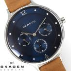 スカーゲン SKAGEN 腕時計 レディース SKW2310 革ベルト 薄型 北欧