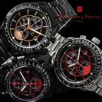 腕時計 メンズ ビジネス クロノグラフ 腕時計 サルバトーレマーラ