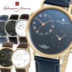 Salvatore Marra サルバトーレマーラ 腕時計 メンズ SM19103 PGWH PGBK PGBL SSWH SSBK SSBL