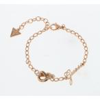 GUESS レディース アクセサリー ブレスレット KNOT ローズゴールド UBB29020-S