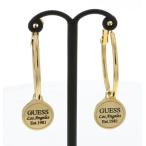 GUESS レディース アクセサリー ピアス HULA HOOPS ゴールド UBE79057