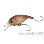 ラッキークラフト ディープクラ・ピー SFT - 定番カラー2