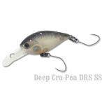 ラッキークラフト ディープクラ・ピー DRS SS