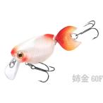 ショッピング金魚 ラッキークラフト 金魚 姉金60F