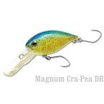ラッキークラフト マグナムクラ・ピーDR - イカ皮貼り