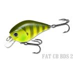 ラッキークラフトUSA FAT CB BDS2 ~Big Daddy Strike~