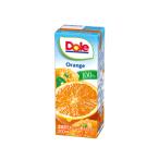 Dole ドール オレンジ 100% 紙パック 200ml×18 フルーツジュース - 最