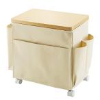  неподвижный научно-исследовательский институт дерево настольный боковой стол Wagon белый F-2531