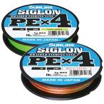 サンライン(SUNLINE) ライン シグロン PEx4 300m 5色 3号 50LB J