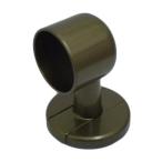  белый медведь C форма держатель прямой останавливаться 35Φ янтарь BR-605 ( поручень установка детали )