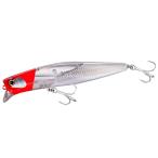 シマノ(SHIMANO) シーバスルアー ミノー エクスセンス カウンターウェイク 120F フラッシュブースト XM-112W 003 Nレッ