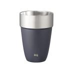 thermo mug(サーモマグ) スタッキングタンブラー ネイビー M 410ml 【STACKING TUMBLER】ST22-41