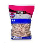  way балка (Weber) жаровня для барбекю BBQ решётка дерево chip - Hickory затонированный chip копчение [ Япония стандартный товар ] 17143