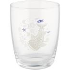 ショッピングアルター アルタ 色変わりグラス 250ml ジンベエザメ AR0604387