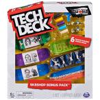 Tech Deck - Sk8shop Bonus Pack (styles vary)