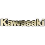 KAWASAKI ( Kawasaki оригинальный аксессуары ) бак эмблема LG J20120002