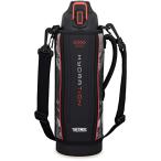 サーモス 水筒 真空断熱スポーツボトル 1.5L ブラックバレンシア 保冷専用 FHT-1502F BKV