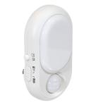  Elpa (ELPA) LED сенсор есть свет LED свет непрямое освещение Night свет 100V 0.6W янтарь закрытый для PM-L240
