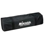 MIKASA(mikasa) складной мяч корзина для Carry кейс черный AC-CC210-BK