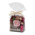 grand musee ароматическая смесь 140g rose 0305-PPR-A-007