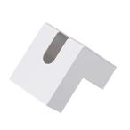 Gallimard Education +d フォリオ ティッシュケース ホワイト D-660-WH