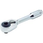 ショッピングTRUSCO TRUSCO(トラスコ) ビット兼用ラチェットハンドル ショートタイプ TSBRHS2