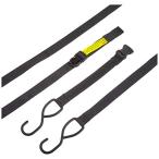 ROK straps ( блокировка ремешок ) Sport( спорт ) крюк есть стрейч ремешок черный ROK00494