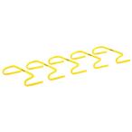 eba новый (EVERNEW) Flex бег с препятствиями 10 (5 шт. комплект ) высота 10cm ETE056