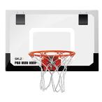  умение z(SKLZ) для помещений гол Pro Mini обруч прозрачный баскетбол для Mini мяч / задний панель / дверь накладка имеется задний панель 58×41c