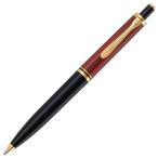 Pelikan ペリカン ボールペン 油性 ボルドー K400 正規輸入品