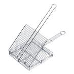 遠藤商事 TKG 焼き網蓋つき 全長480mm 