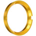 KYO-EI [.. промышленность ] HUB CENTRIC RING 66.5mm/57mm 2 штук входит tsuba есть (BENZ/AUDI) алюминиевый /go