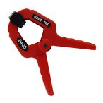 GREATTOOL нейлон spring зажим общая длина 50mm самый большой открытие 25mm GTSC-25