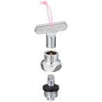 SANEI 水栓補修部品 共用水栓上部 カギ式 呼び13水栓用 PR16AS-13