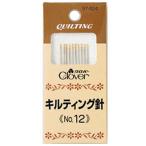 Clover стеганое полотно игла No.12 57-324