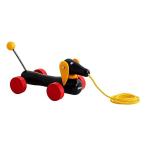 BRIO ( желтохвост o) тянуть игрушка Dodge -[ собака. игрушка ] объект возраст 1 лет ~ ( скидка машина .... игрушка из дерева развивающая игрушка ) 30332