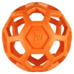 JW Pet Company собака для игрушка сигнал Lee ролик мяч orange собака Mini 