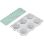 貝印 Kai House SELECT 和菓子のシリコン型 (金魚鉢セット) DL7503