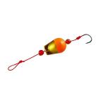 JACKALL( Jackal )eg Schott 4 номер orange / Gold.