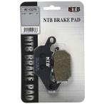 ショッピングNTB NTB(エヌティービー) ブレーキパッド 主にヤマハ車 AXIS Z (SED7J)など A61-032YN