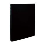 セキセイ SEKISEI アルバム ポケット フォトアルバム Lサイズ 80枚収容 L 51~100枚 ブラック KP-80M