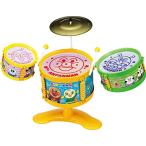 アンパンマン うちの子天才 おおきなドラムセット (リニューアル)