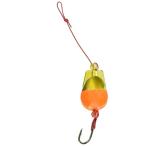 JACKALL( Jackal )eg Schott 5 номер orange / Gold.