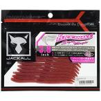 JACKALL(ジャッカル) フリックシェイク サイトマジック 3.8インチ 土ミミズ