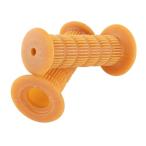  Kijima (Kijima) мотоцикл детали рукоятка DT-1 модель Raver производства 124mm φ22.2mm не проникать модель универсальный сырой резина 201-493