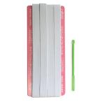 k осел -(Clover) Clover soft сменные резинки 16 call белый 26-052