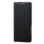 エレコム AQUOS sense6s (SHG07) / sense6 (SH-54B SHG05) ケース カバー レザー TPU 手帳型 マ