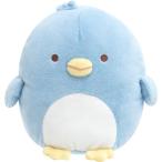 すみっコぐらし　ぺんぺんフルーツバケーション　てのりぬいぐるみ　ぺんぎん？ San-X すみっコぐらし ぬいぐるみ ぺんぺんフルーツバケーション